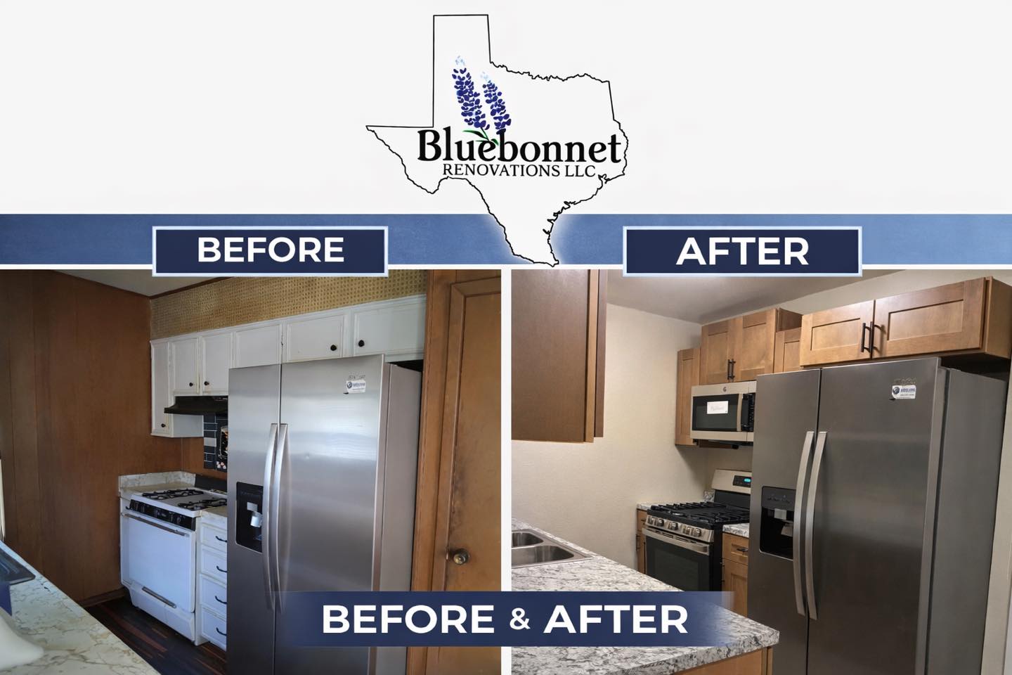 Before & After Projects